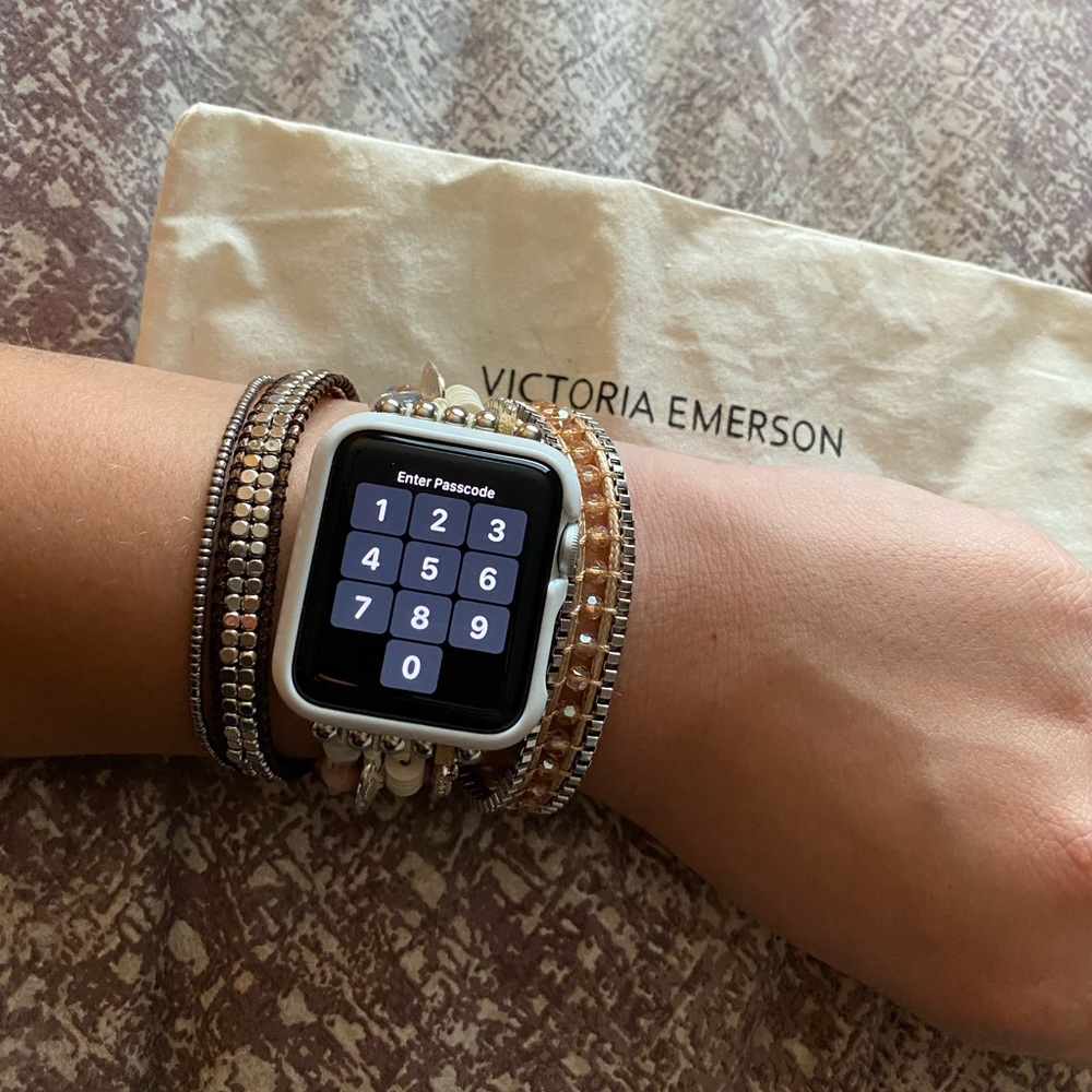 Victoria Emerson Apple Watch Band